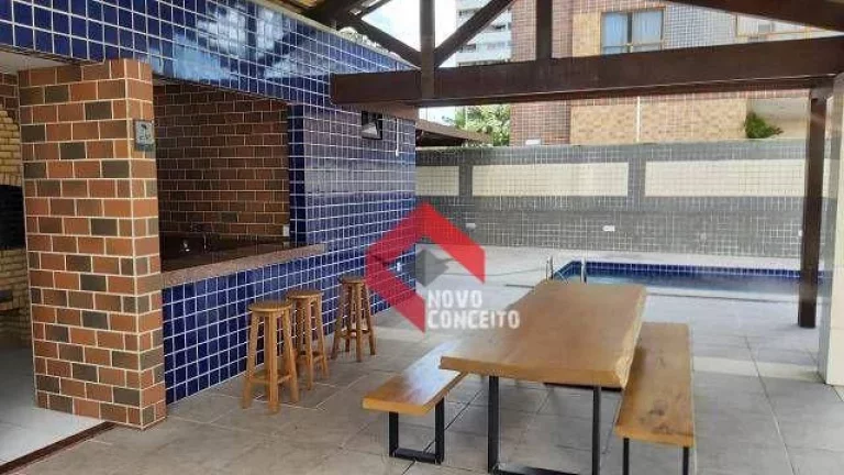 Imagem Apartamento com 4 dormitórios à venda, 225 m² por R$ 1.650.000 - Guararapes - Fortaleza/CE