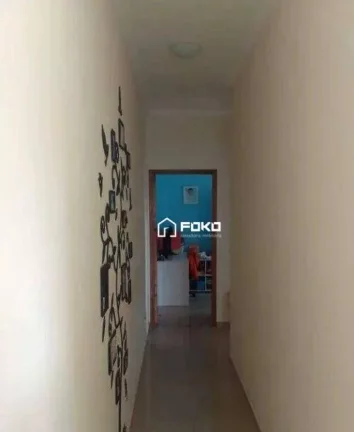 Imagem Sobrado para alugar, 300 m² por R$ 4.635,00/mês - Jardim Alice - Guarulhos/SP