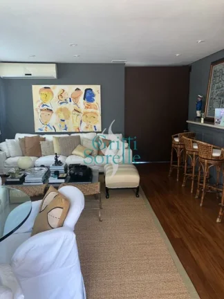 Imagem Cobertura Duplex à Venda em Moema - São Paulo/SP.
