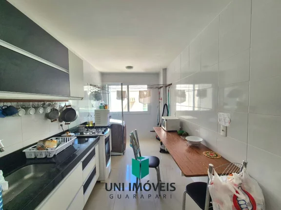 Imagem Apartamento à venda ou locação na Avenida Oceânica em Guarapari - 3 quartos mobiliado