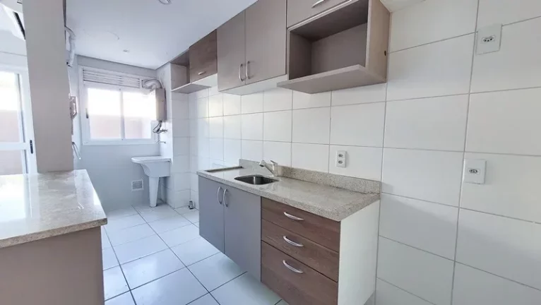 Imagem Apartamento Garden de 2 dormitórios sendo 1 suite com 89m² e 1 VAGA