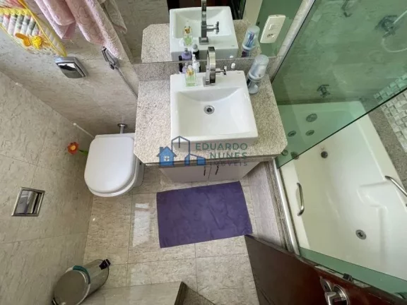 Imagem COBERTURA COM 04 QUARTOS NO FUNCIONÁRIOS