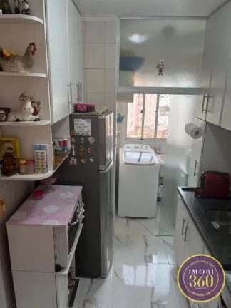 Imagem Apartamento com 2 dormitórios à venda, 52 m² - São Lucas - São Paulo/SP