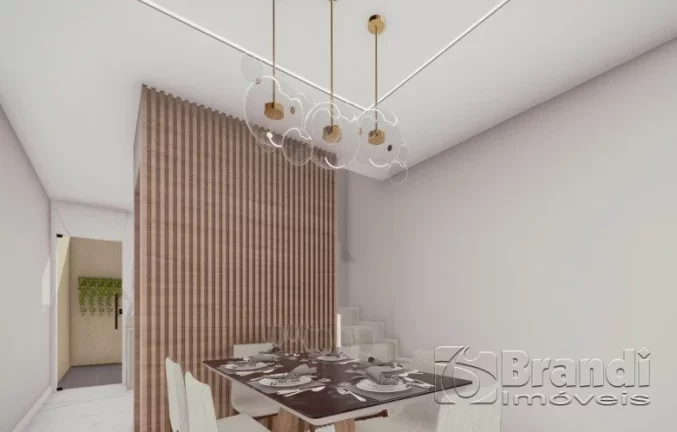 Imagem Sobrados à venda no São Lucas com 107 M²