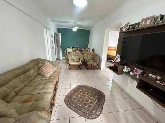 Imagem APARTAMENTO COM 85 m² - AVIAÇÃO - PRAIA GRANDE SP