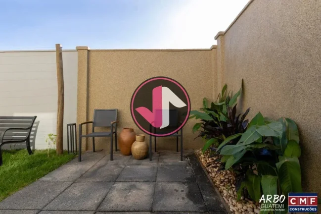 Imagem Prontas para morar - Últimas unidades disponíveis! Casas Térreas Individuais - 113,64m² - Modern...