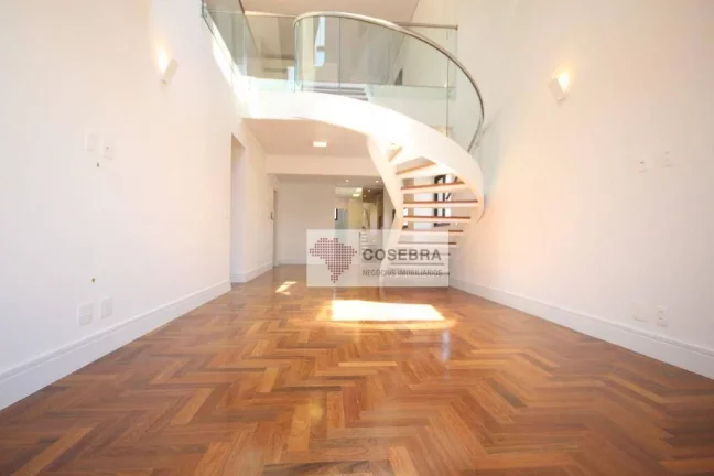 Imagem Cobertura à venda, 314 m² por R$ 5.700.000,00 - Moema - São Paulo/SP