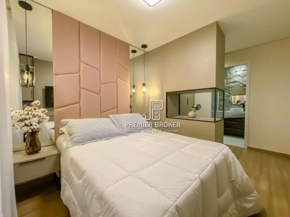 Imagem Apartamento à venda, 76 m² por R$ 450.000,00 - Alto - Teresópolis/RJ