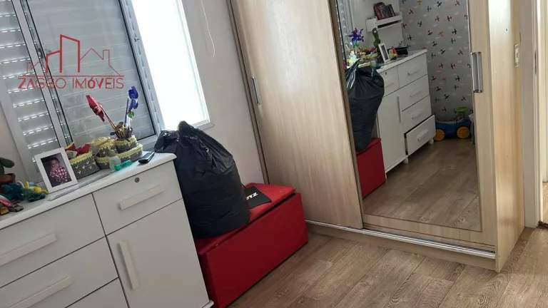 Imagem Apartamento no condomínio Brink Club - 96m², 3 Dormitórios e 2 vagas