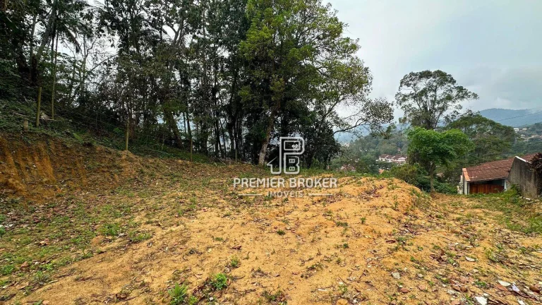 Imagem Terreno à venda, 577 m² por R$ 250.000,00 - Parque do Ingá - Teresópolis/RJ