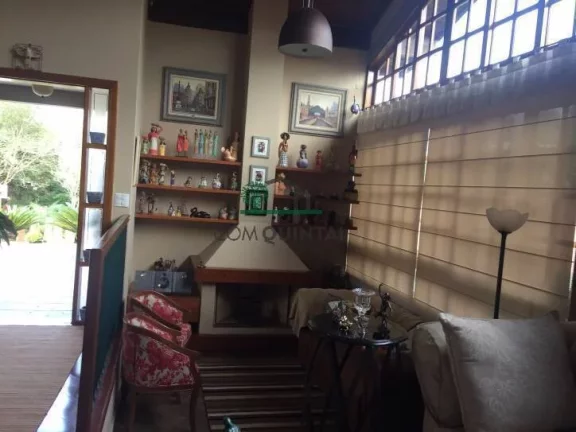 Imagem Casa com 4 Quartos à Venda, 550 m² em Granja Viana Ii - Cotia