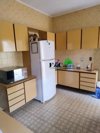 Imagem Casa para Venda em Limeira, Vila Teixeira Marques, 3 dormitórios, 1 suíte, 3 banheiros, 2 vagas