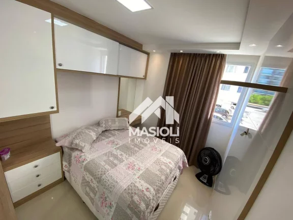 Imagem Apartamento com 2 dormitórios para alugar, 60 m² por R$ 3.500,00/mês - Praia de Itaparica - Vila Velha/ES