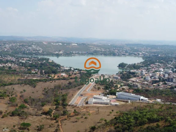 Imagem Terreno à venda, 1016 m² por R$ 210.000,00 - Shalimar - Lagoa Santa/MG