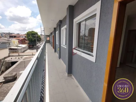 Imagem APARTAMENTO Á VENDA NA CIDADE PATRIARCA 2 DORMITÓRIOS