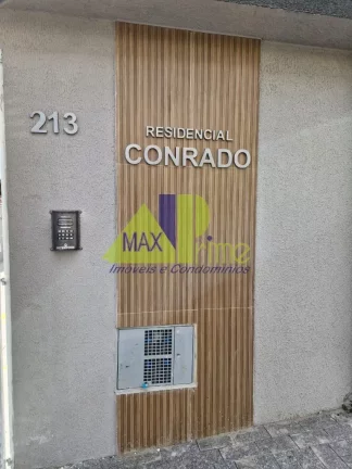Imagem APARTAMENTO NOVO/VAGA DE GARAGEM/SACADA