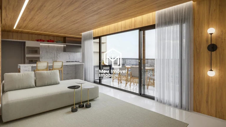 Imagem Apartamento no Lar Residencial & Spa Urbano - Brasília