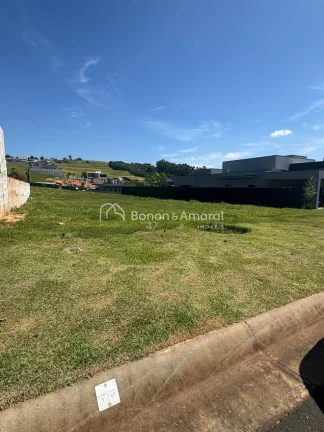 Imagem Excelente oportunidade de adquirir um lote em localização nobre e privilegiada dentro do Condomín...