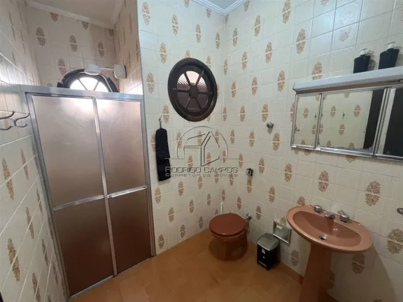 Imagem Espaçosa Casa Térrea 4 Quartos com Piscina em Agenor de Campos