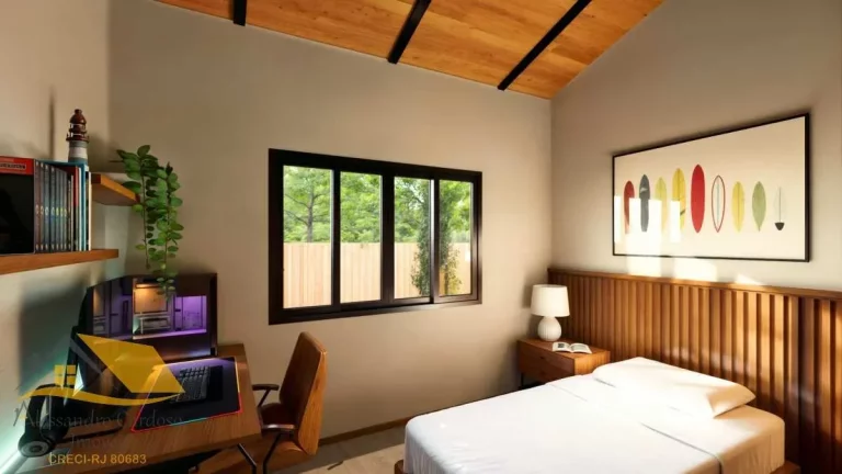 Imagem Vendo Casa na Planta em São Pedro da Serra