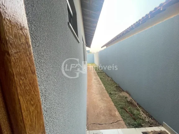 Imagem Imperdível oportunidade de compra: Casa à venda em Campo Grande-MS, Vila Morumbi, 3 quartos, 1 suíte, 2 salas, 2 banheiros, 2 vagas de garagem, 90m².