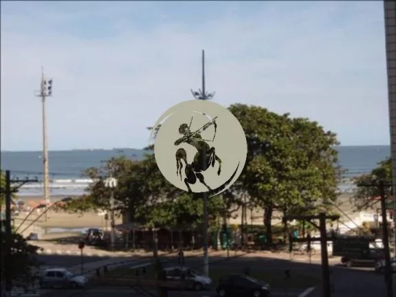 Imagem Apartamento reformando com vista pro mar em Santos!