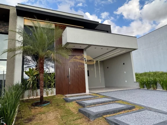 Imagem CASA EM CONDOMÍNIO RESIDENCIAL em INDAIATUBA - SP, JARDIM MANTOVA