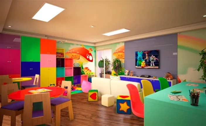 Imagem APARTAMENTO COM 46.55 m² - PARQUE SAO VICENTE - SÃO VICENTE SP