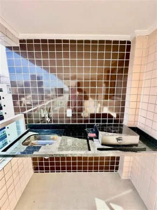 Imagem APARTAMENTO COM 78 m² - CAIÇARA - PRAIA GRANDE SP