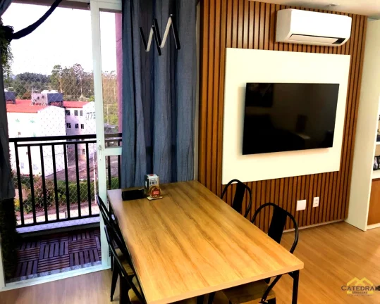 Imagem Apartamento 2 quartos (1 Suíte) 2 vagas no bairro Engordadouro - Jundiaí/SP