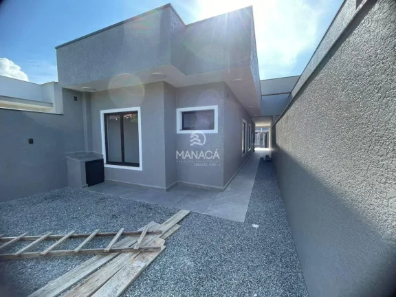 Imagem Casa Geminada à Venda – Itajuba, Barra Velha/SC