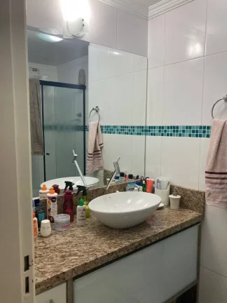 Imagem Apartamento com 3 dormitórios à venda, 65 m² por R$ 350.000,00 - Parque Marajoara - Santo André/SP