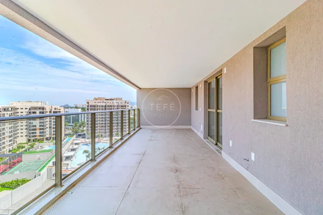 Imagem COBERTURA LINEAR na BARRA DA TIJUCA com 4 SUÍTES - valor promocional - Rio de Janeiro, RJ