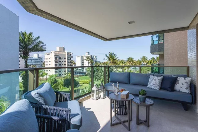 Apartamento com 3 dormitórios à venda, 144 m por R$ 4.240.000,00 - Riviera