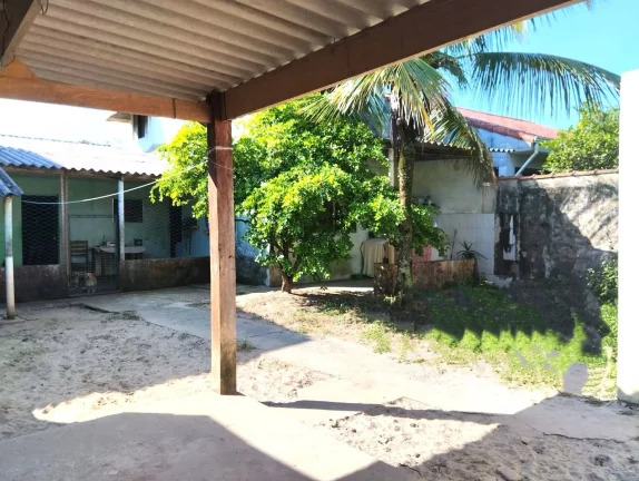 Imagem Casa residencial e salão à venda no Jardim América - Iguape/SP