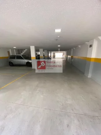 Imagem Apartamento para Venda em Santo André, Vila Príncipe de Gales, 2 dormitórios, 1 banheiro, 1 vaga