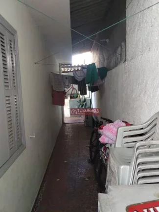 Imagem OPORTUNIDADE Casa com 3 dormitórios à venda, 105 m² por R$ 470.000 - Jaçanã - São Paulo/SP