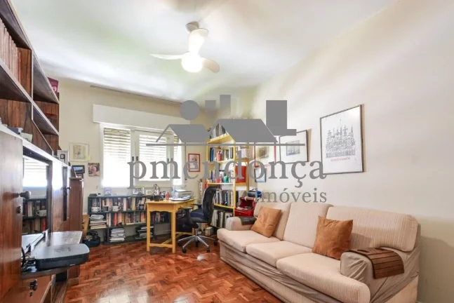 Imagem Apartamento em Pinheiros com 117m², 3 quartos e 1 vaga.