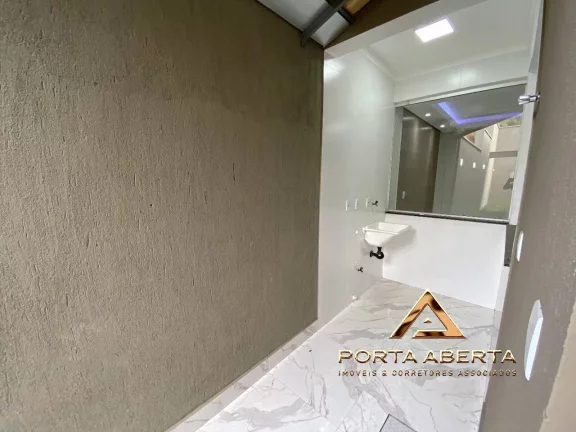 Imagem Casa 3 quartos sendo 1 suíte - bairro Bom Pastor - CÓD 1414