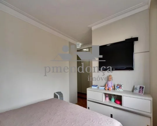 Imagem Apartamento na Barra Funda com 3 suítes e 3 vagas, 162m²