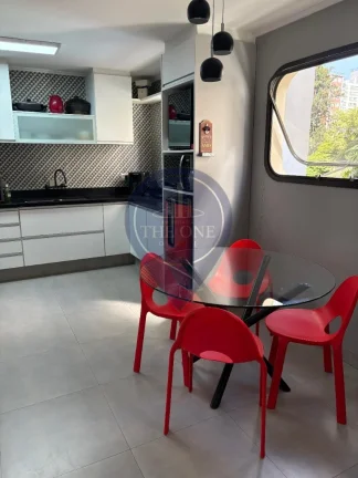Imagem Apartamento de Luxo na Vila Uberabinha: 4 Quartos, 3 Suítes, 2 Salas, 4 Banheiros, 3 vagas. Venha Conhecer o seu Novo Lar!