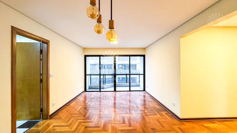 Imagem Apartamento para alugar em Alphaville 128m² | 3 quartos - 2 vagas - R$8.500 pacote | Granville - Barueri/SP