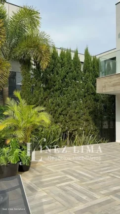 Imagem Casa Alto Padrão para Venda em Itajaí, Praia Brava, 4 dormitórios, 4 suítes, 5 banheiros, 4 vagas