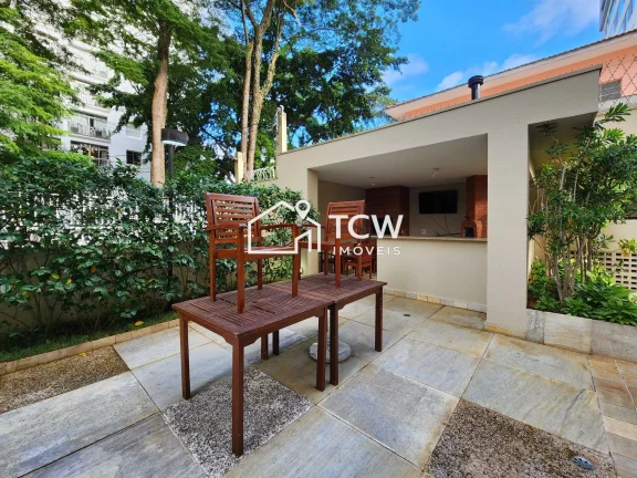 Imagem Apartamento à venda 3 suítes no Alto da Boa Vista
