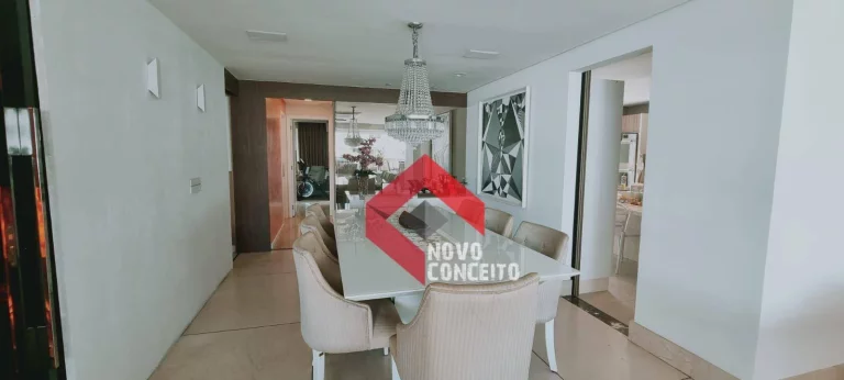 Imagem Apartamento com 4 dormitórios à venda, 210 m² por R$ 1.850.000,00 - Cocó - Fortaleza/CE