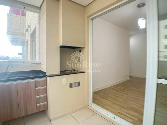 Imagem Apartamento para alugar com 3 quartos e 2 vagas 82 m² - R$6.000 - Alphaville Centro