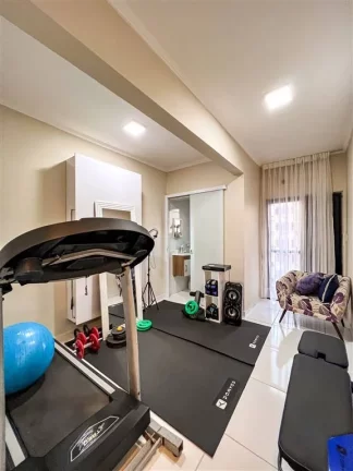 Imagem APARTAMENTO COM 219 m² - AVIAÇÃO - PRAIA GRANDE SP