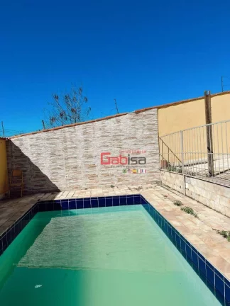 Imagem Casa com 2 dormitórios à venda, 81 m² por R$ 395.000,00 - Balneário das Conchas - São Pedro da Aldeia/RJ