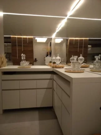 Apartamento com 2 dormitórios à venda, 45 m² por R$ 290.000,00 - Parque Santa Rosa - Suzano/SP