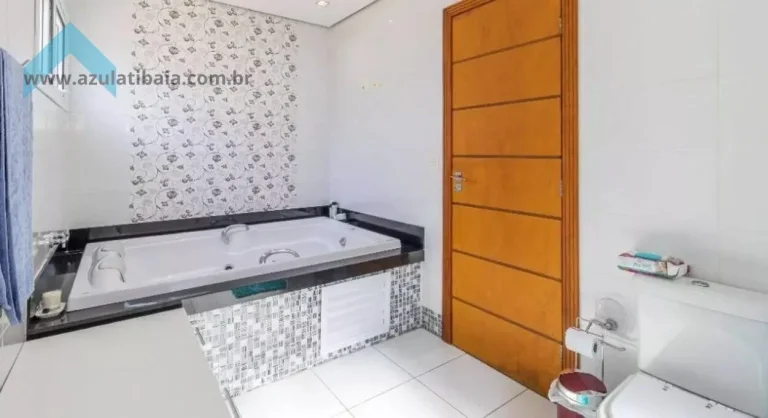 Imagem Casa de luxo no Porto Atibaia  4 suítes, piscina e lazer